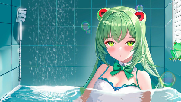 Скриншот из What if your girl was a frog 2
