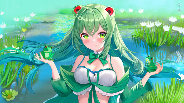 Скриншот из What if your girl was a frog 2