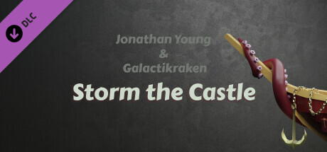 Ragnarock - Jonathan Young, Galactikraken - "Storm the Castle" banner image