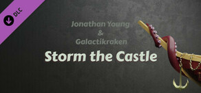 Ragnarock - Jonathan Young, Galactikraken - "Storm the Castle"