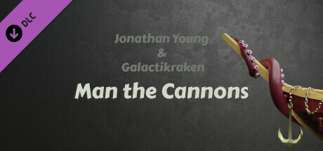 Ragnarock - Jonathan Young, Galactikraken - "Man the Cannons" banner image