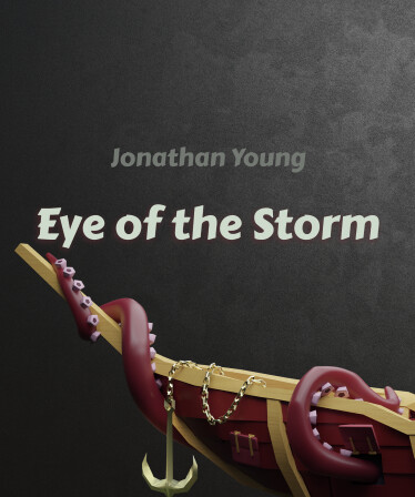 Ragnarock - Jonathan Young - "Eye of the Storm"