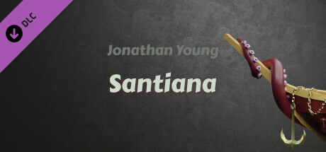 Ragnarock - Jonathan Young - "Santiana" banner image