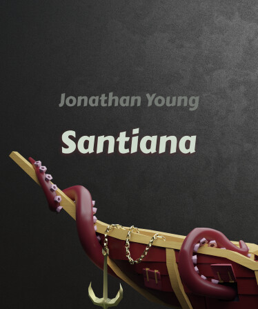 Ragnarock - Jonathan Young - "Santiana"