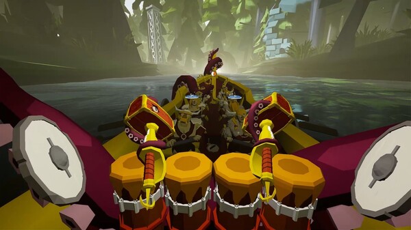 Ragnarock - Jonathan Young - "Santiana"