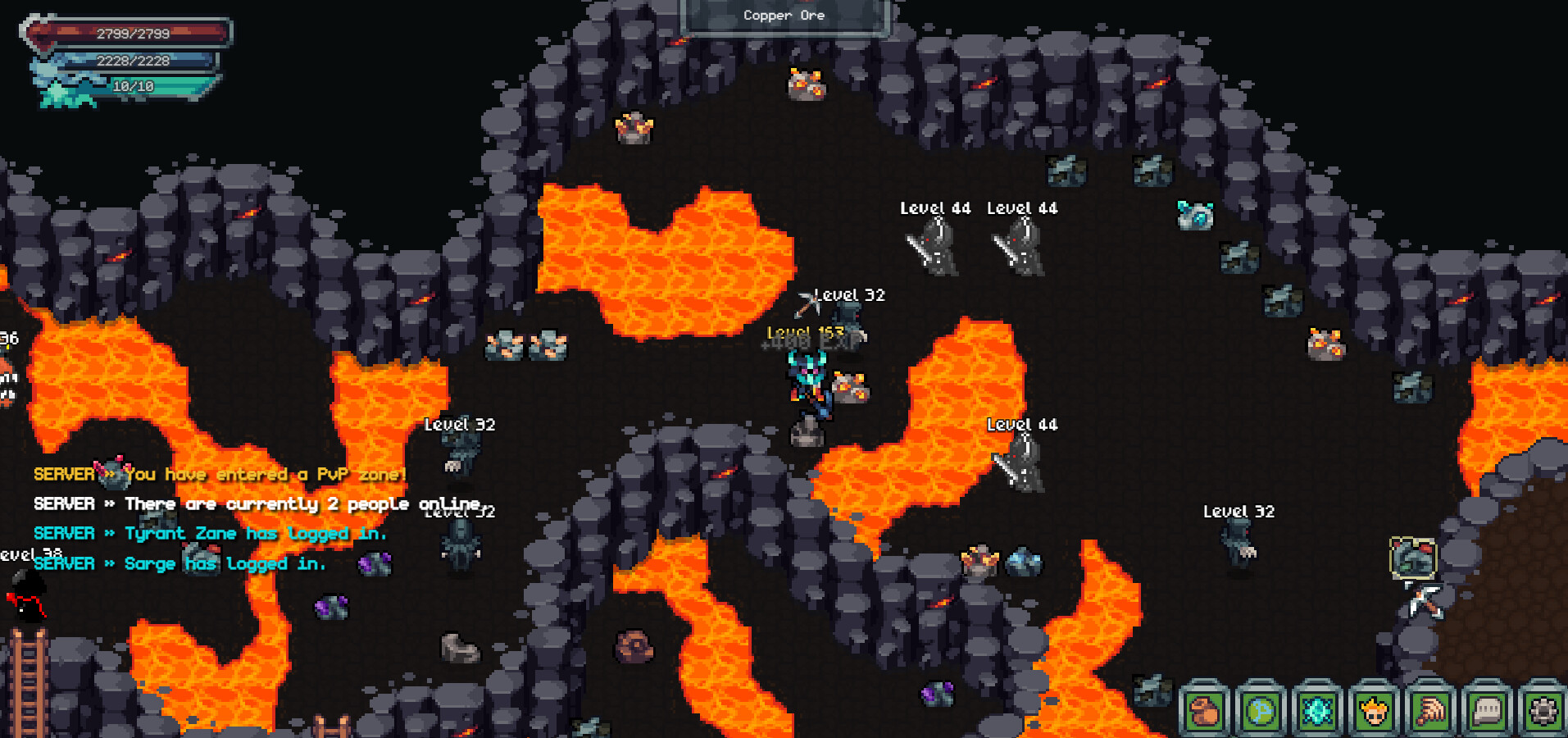Kaetram screenshot 1