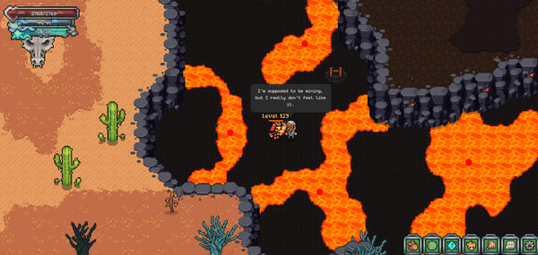 Kaetram game for Linux 1