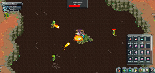 Kaetramfor windows and Linux 1