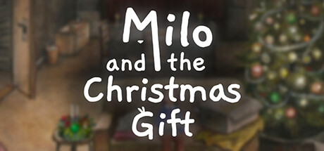 Milo and the Christmas Gift游戏封面图