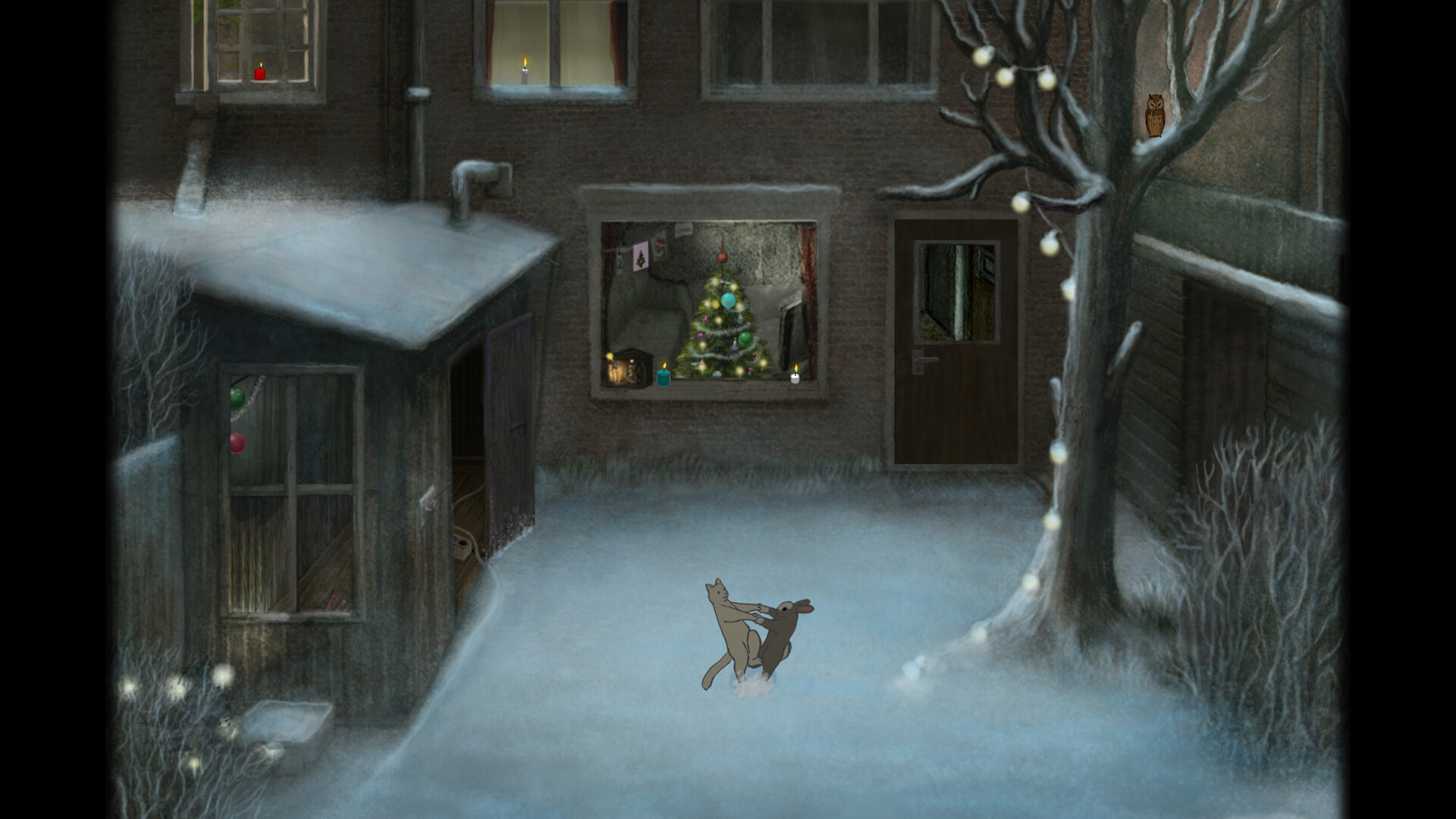 Milo and the Christmas Gift screenshot 1