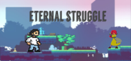 Eternal Struggle Cover Image