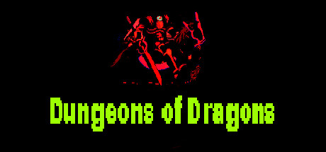 Dungeons of Dragons banner image
