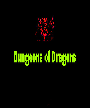 Dungeons of Dragons