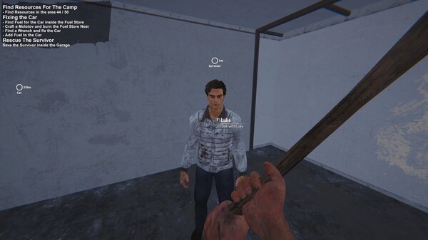 VECTOR ZONE game for Linux 1