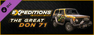 Expeditions: A MudRunner Game - The Great Don 71 Paint-job