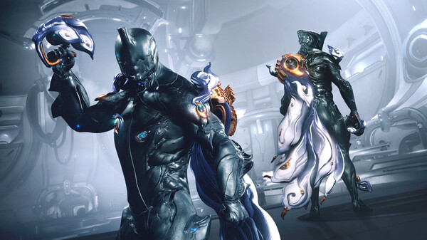 Скриншот из Warframe: Cumulus Collection