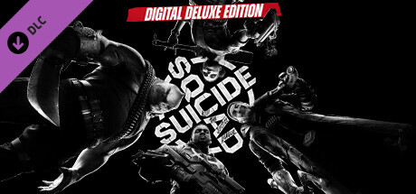 Suicide Squad: Kill the Justice League - Digital Deluxe Edition Upgrade banner image