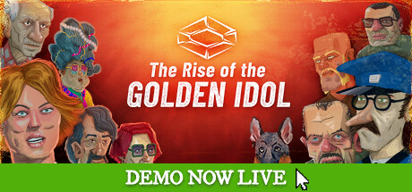 The Rise of the Golden Idol Cover Image