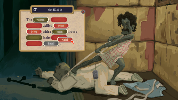 The Rise of the Golden Idol screenshot
