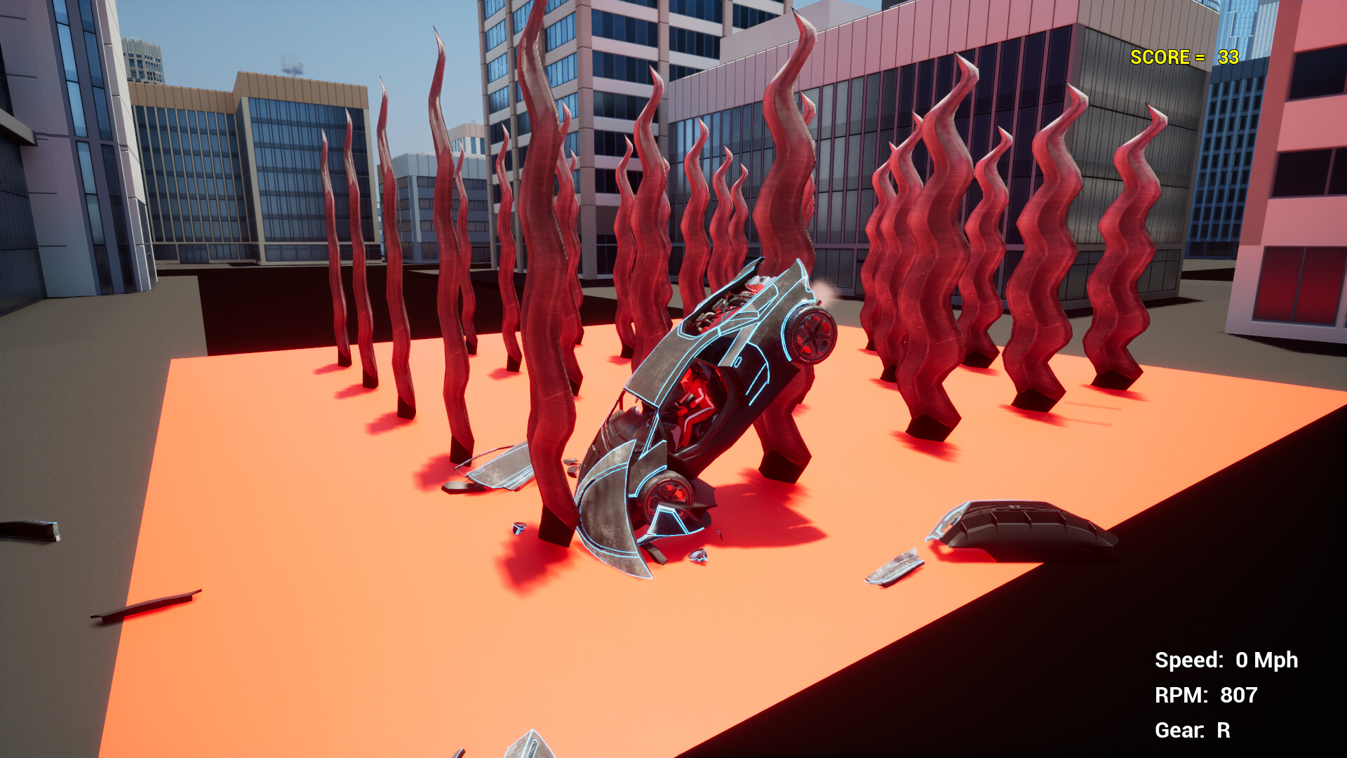 CRASH TEST IDIOTS 2 (MULTIPLAYER) #15