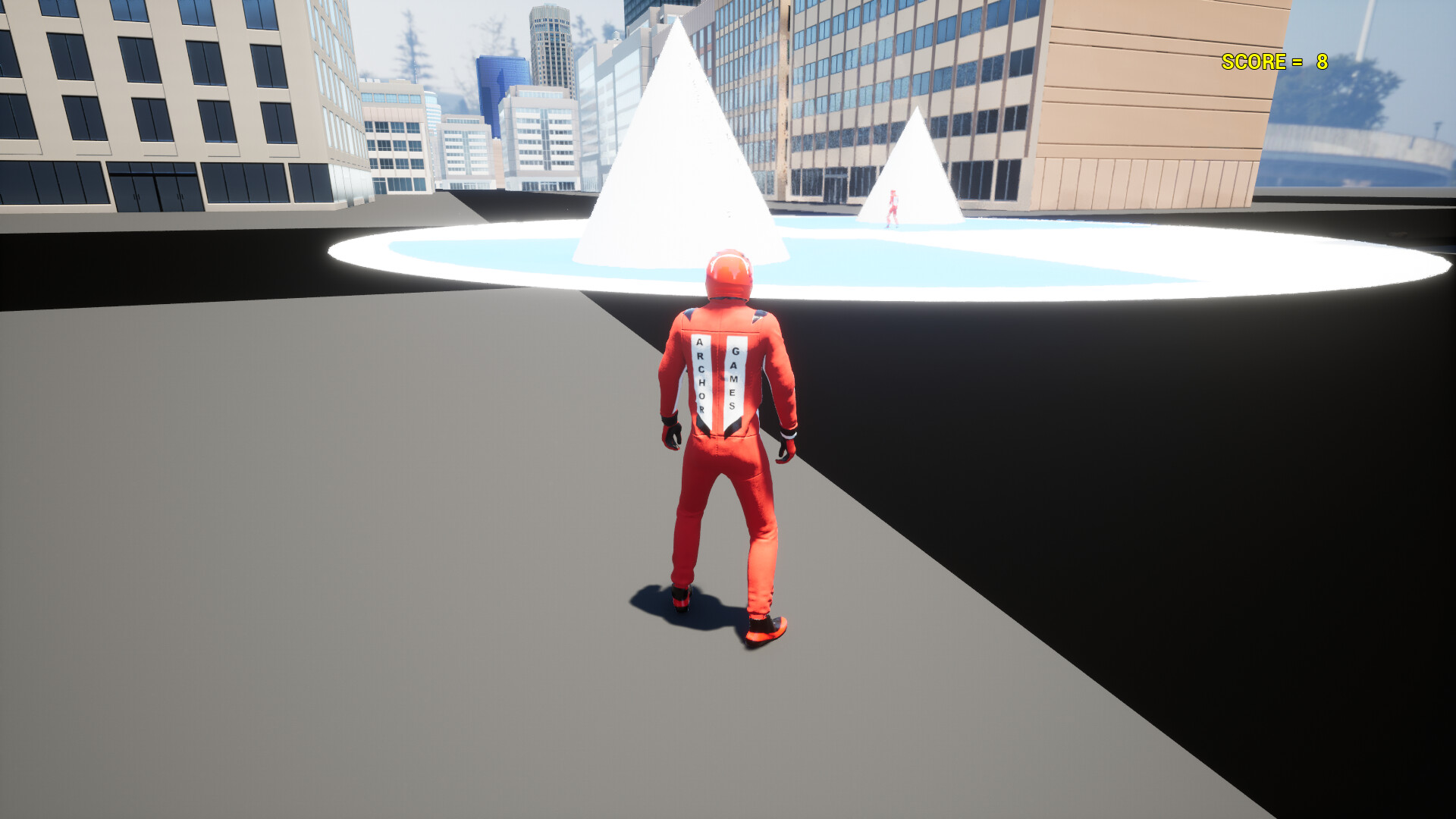 CRASH TEST IDIOTS 2 (MULTIPLAYER) #8