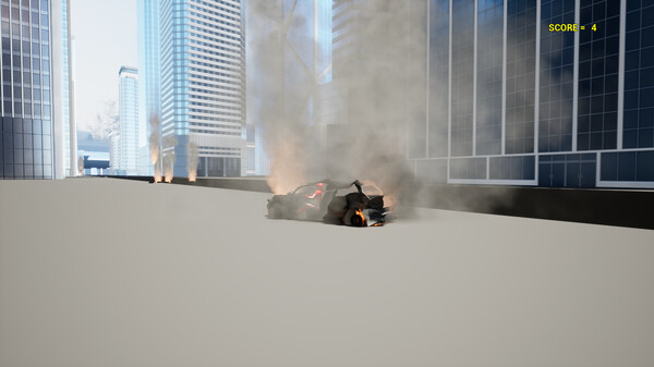 CRASH TEST IDIOTS 2 (MULTIPLAYER)for windows and Linux 1