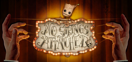 No Strings Attached Cover Image
