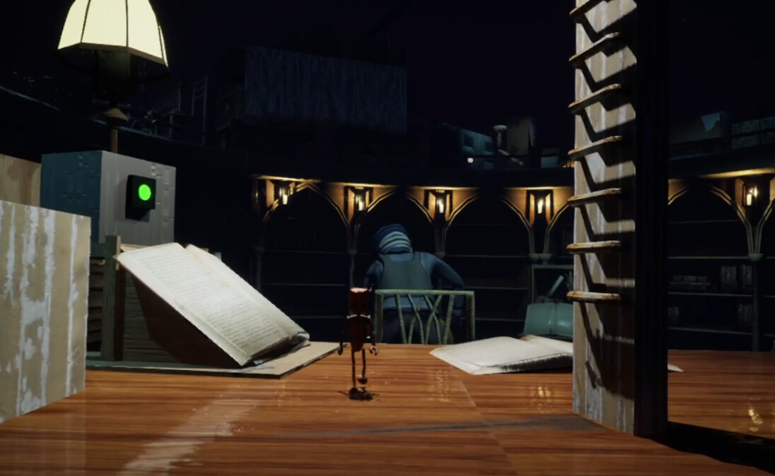 No Strings Attached #4