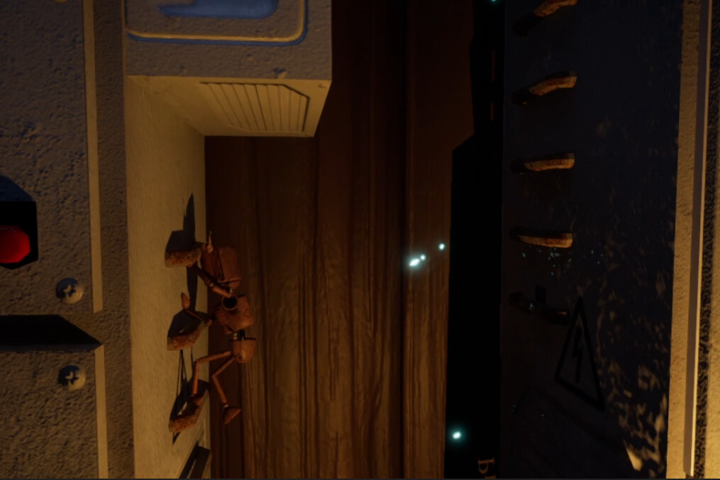 No Strings Attached #5