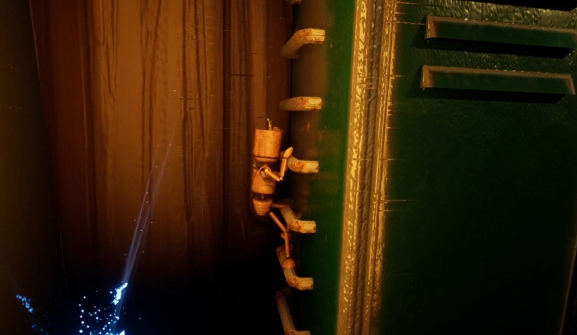 No Strings Attached #3