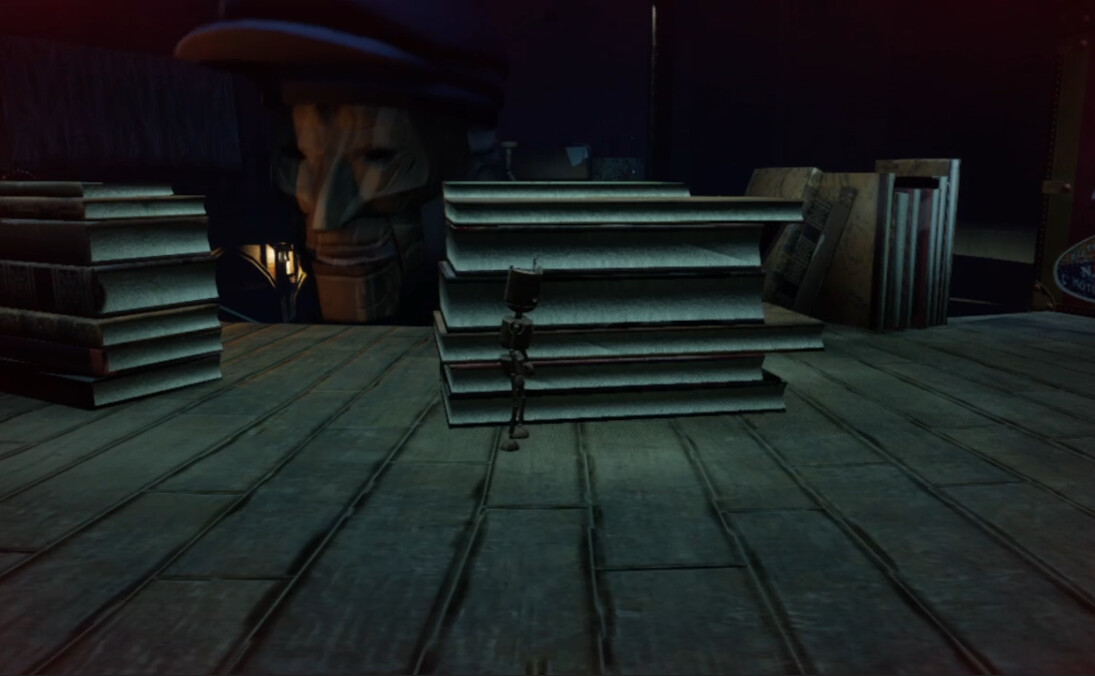 No Strings Attached #2