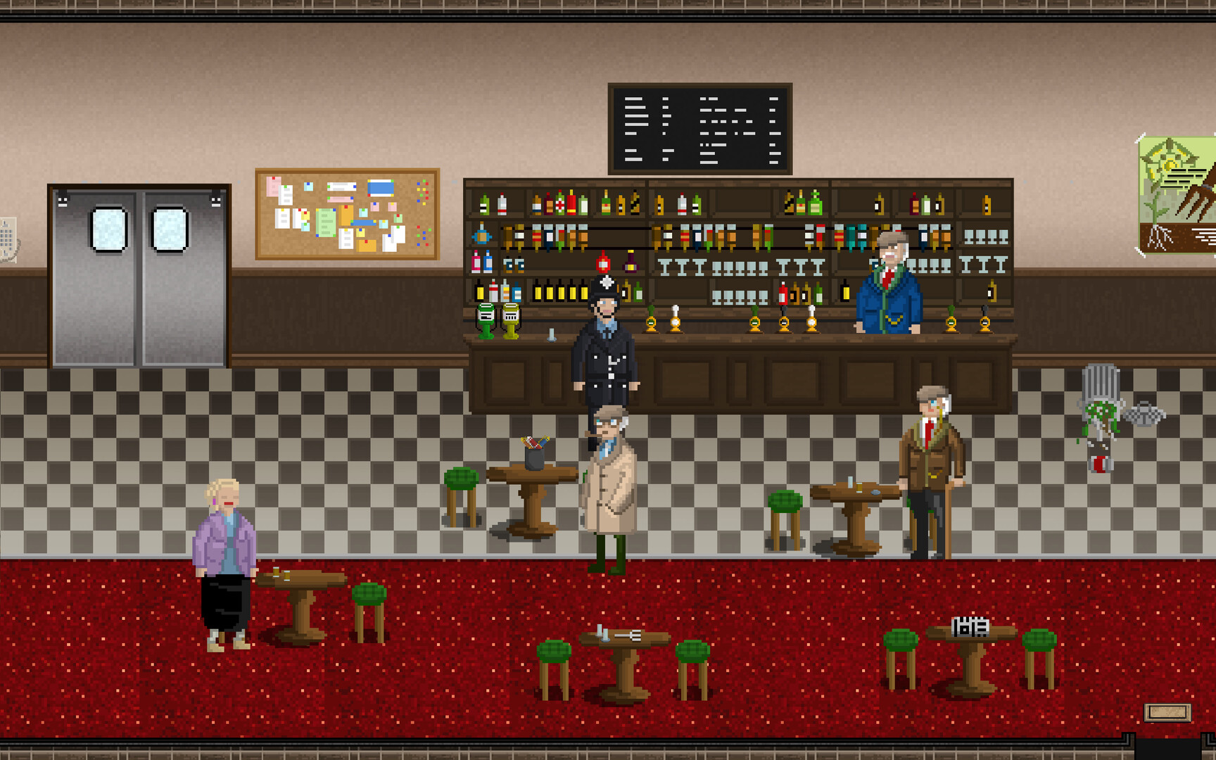 It's Grim Up North | Chapter 1 screenshot 1