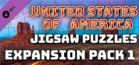 United States of America Jigsaw Puzzles - Expansion Pack 1
