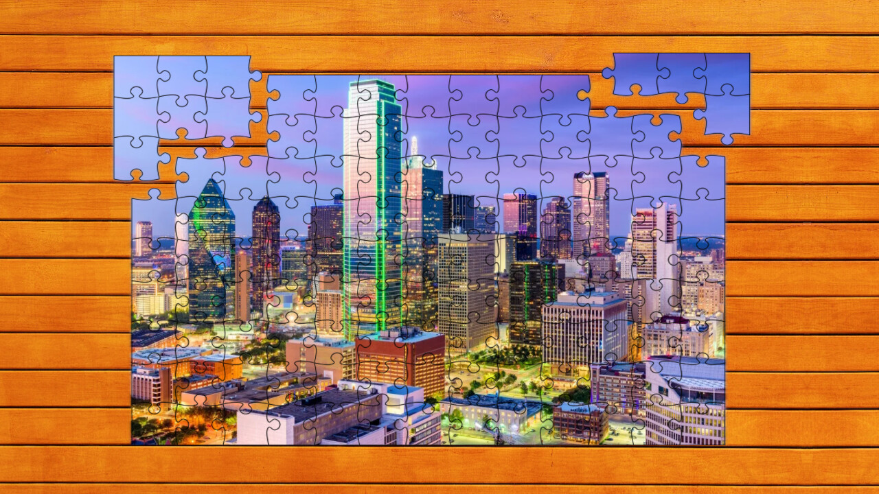 United States of America Jigsaw Puzzles - Expansion Pack 1 screenshot screenshot 2