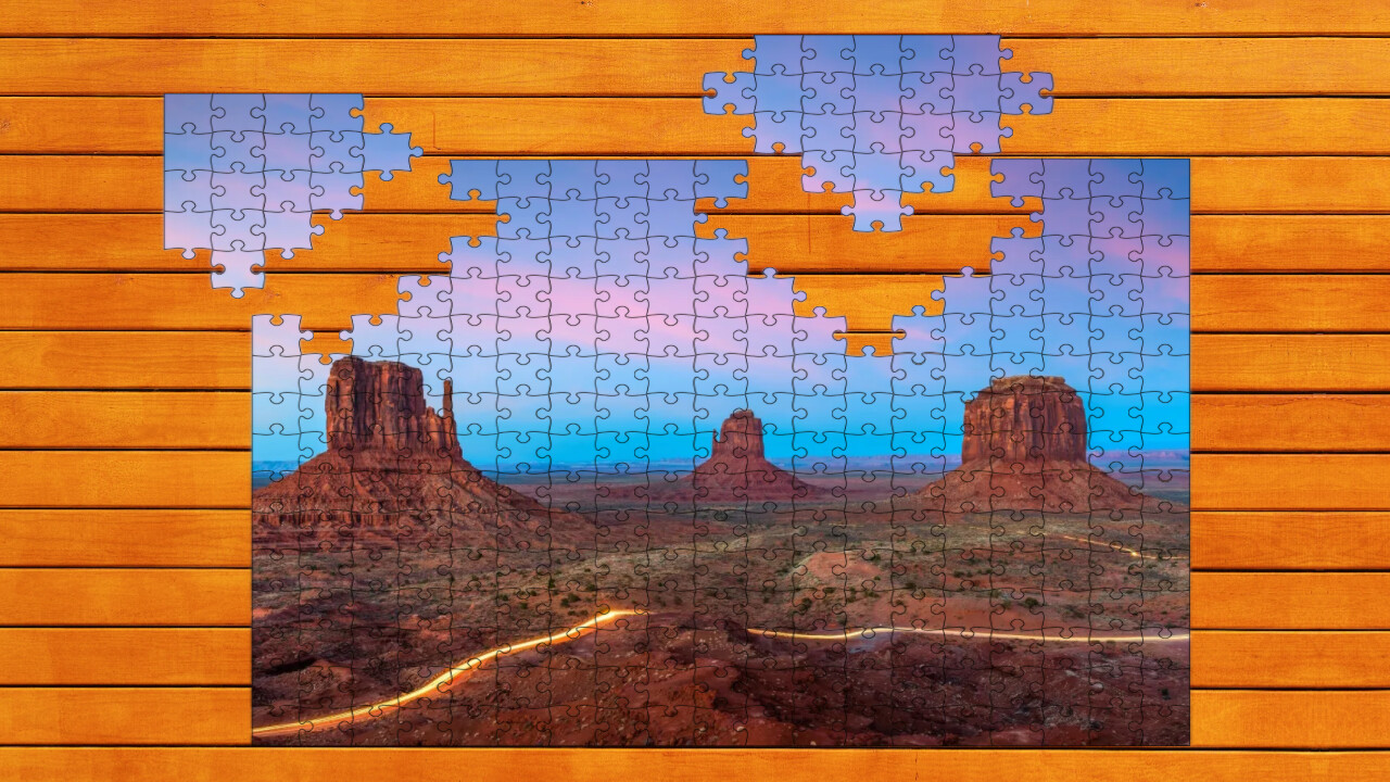 United States of America Jigsaw Puzzles - Expansion Pack 1 screenshot screenshot 1