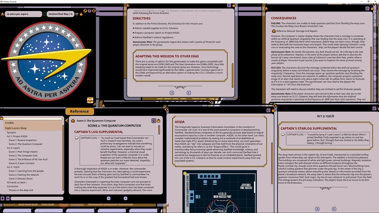 Fantasy Grounds - Star Trek Adventures: Eight Layers Deep #5