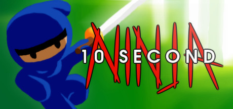 10 Second Ninja header image
