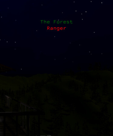 The Forest Ranger