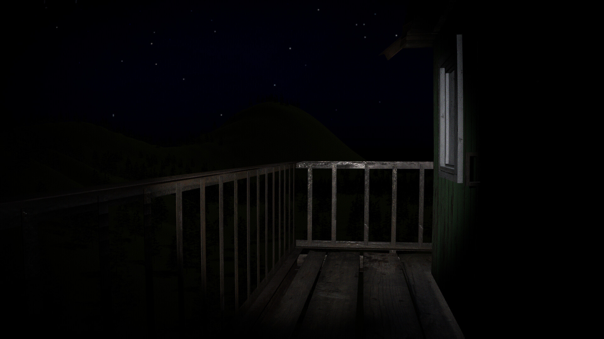 The Forest Ranger #5