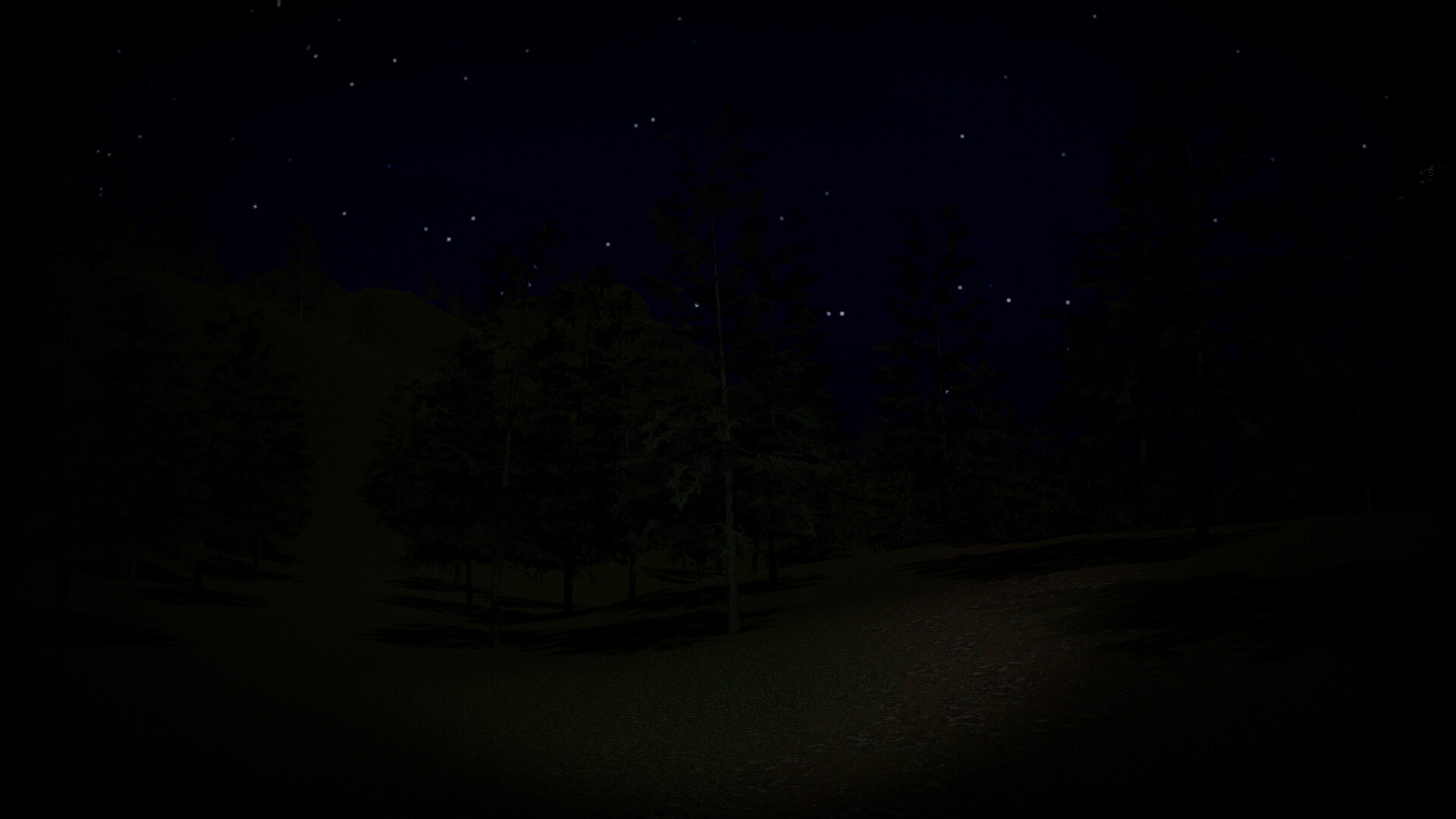 The Forest Ranger #2