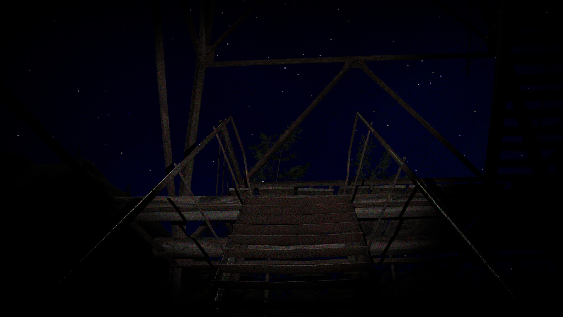 The Forest Ranger #4