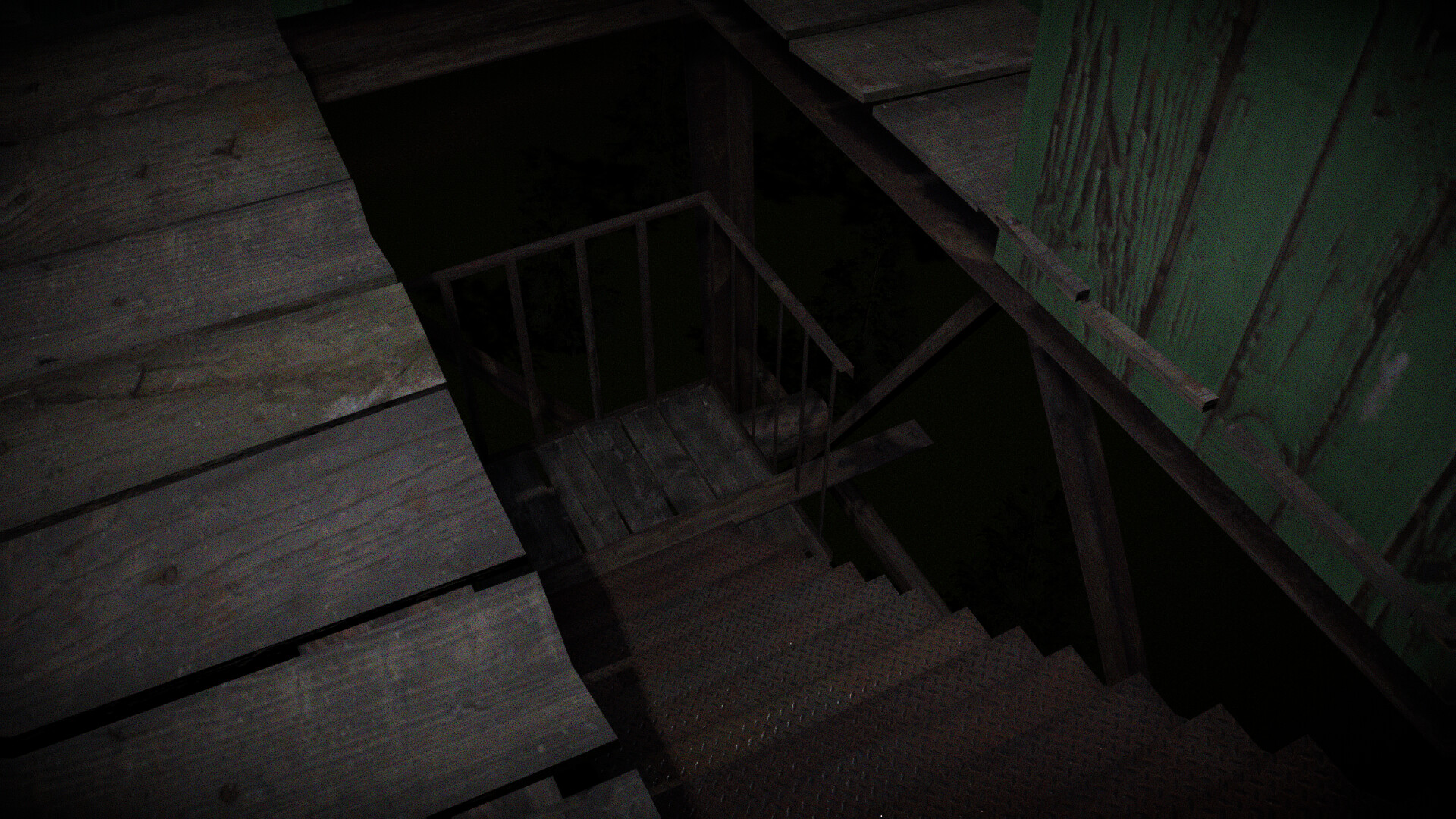 The Forest Ranger #6