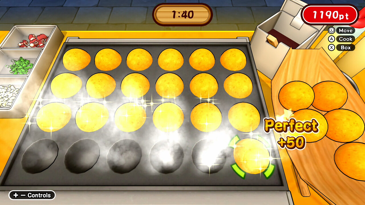 Make it! Takoyaki #3