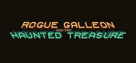 Rogue Galleon and the Haunted Treasure Cover Image