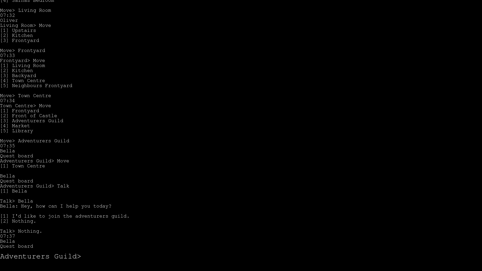 Total Control screenshot 1