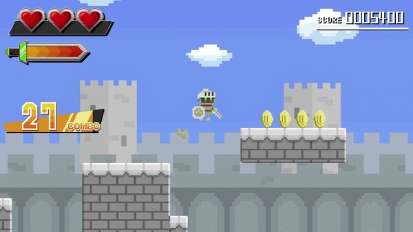 勇者mini game for Linux 1