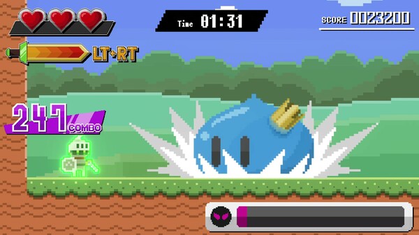 勇者minifor windows and Linux 1