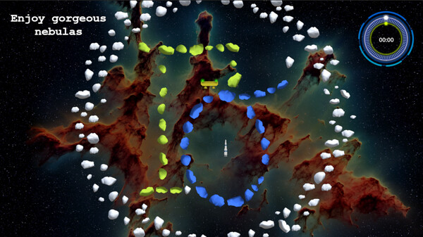 Zodiac Landing game for windows Pc 1