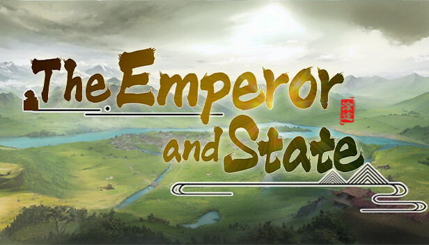 Capsule Grafik von "The Emperor and State", das RoboStreamer für seinen Steam Broadcasting genutzt hat.