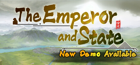The Emperor and State Cover Image